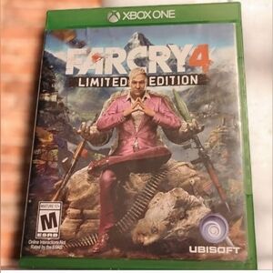 Far Cry 4 Limited Edition for Xbox One